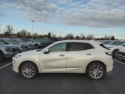 2025 Buick Envision Avenir AWD