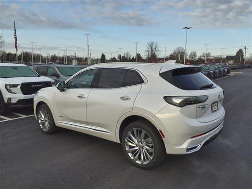 2025 Buick Envision Avenir AWD