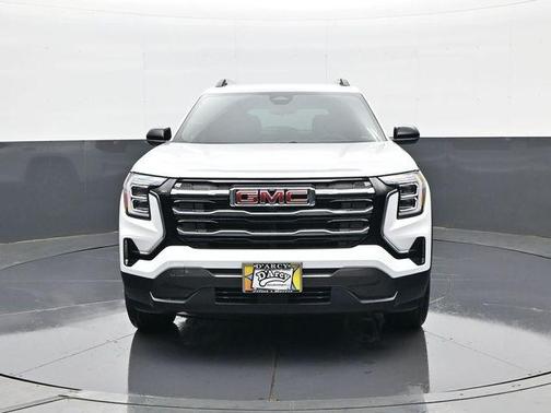 Summit White 2027 GMC Terrain AWD Elevation