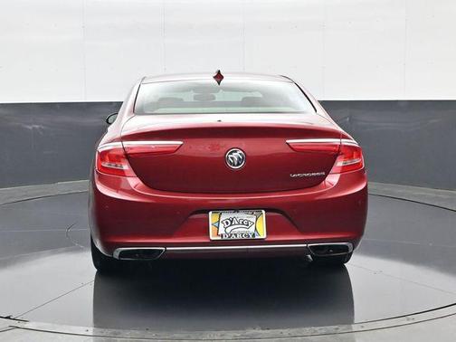 2019 Buick LaCrosse Essence