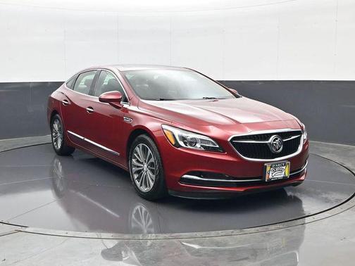 2019 Buick LaCrosse Essence