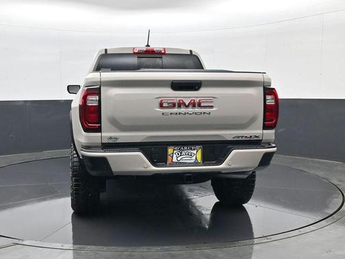 2026 GMC Canyon AT4X