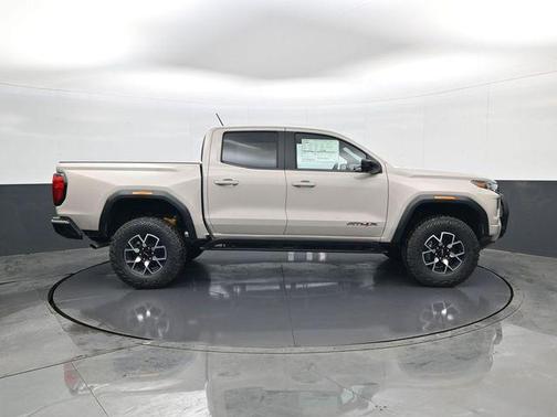 2026 GMC Canyon AT4X