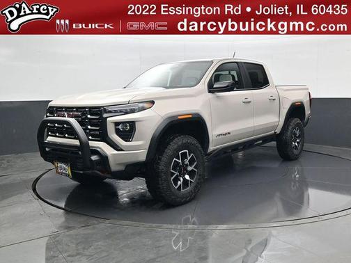 2026 GMC Canyon AT4X