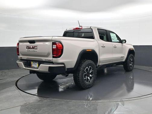 2026 GMC Canyon AT4X