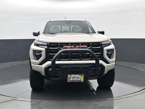 2026 GMC Canyon AT4X