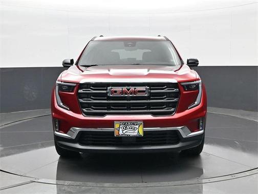 2026 GMC Acadia Elevation AWD