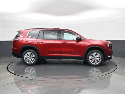 2026 GMC Acadia Elevation AWD
