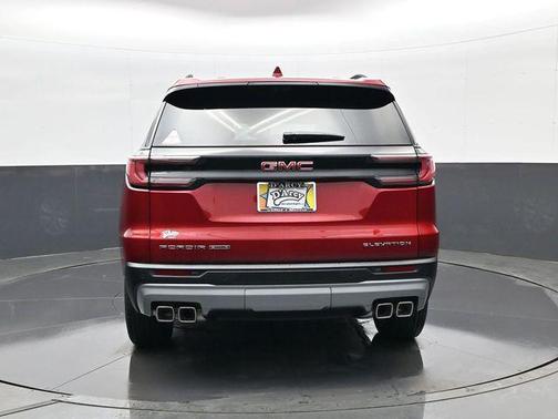 2026 GMC Acadia Elevation AWD