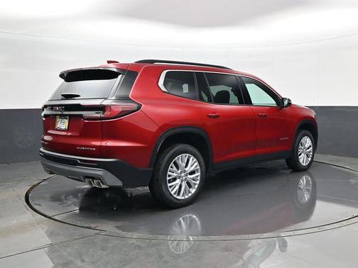 2026 GMC Acadia Elevation AWD