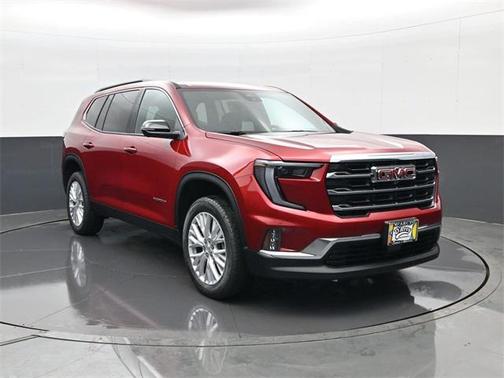 2026 GMC Acadia Elevation AWD