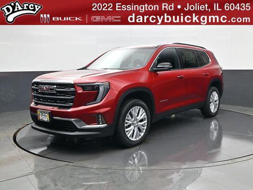 2026 GMC Acadia Elevation AWD