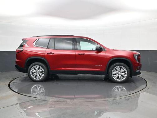 2026 GMC Acadia Elevation AWD