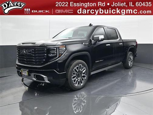 2026 GMC Sierra 1500 Denali Ultimate