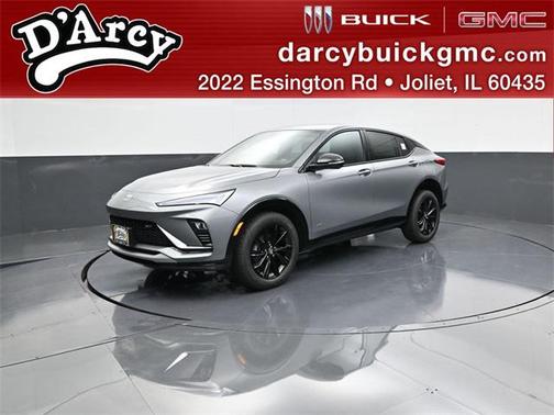 2025 Buick Envista Sport Touring FWD