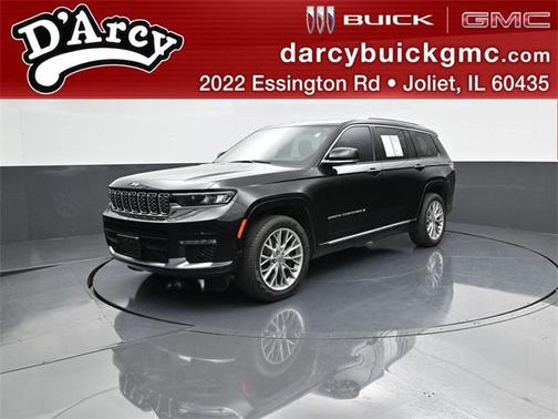 2023 Jeep Grand Cherokee L Summit