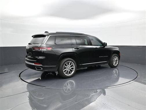 2023 Jeep Grand Cherokee L Summit