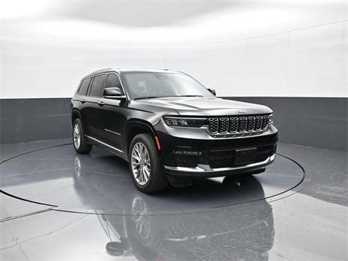 2023 Jeep Grand Cherokee L Summit