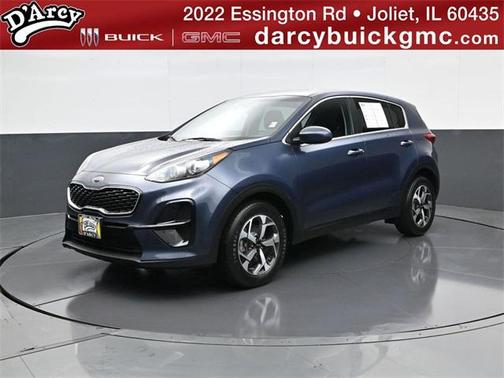 2022 Kia Sportage LX