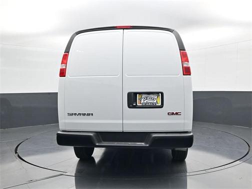 2025 GMC Savana 2500 RWD 3500 Extended Wheelbase Work Van