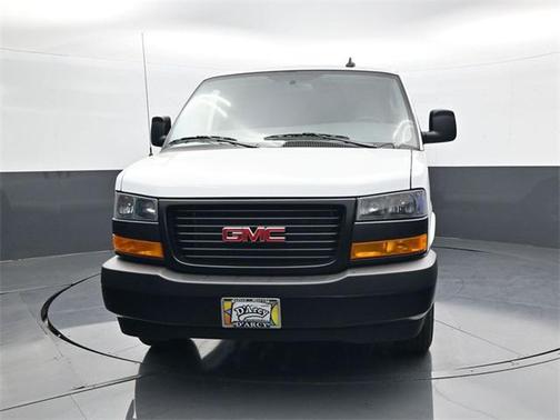 2025 GMC Savana 2500 RWD 3500 Extended Wheelbase Work Van
