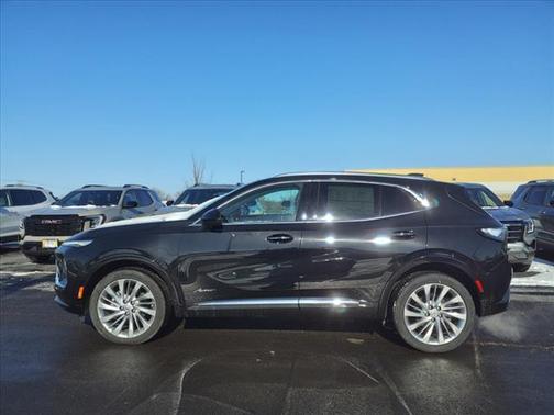 2025 Buick Envision Avenir AWD