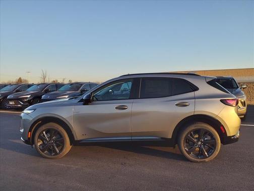 2025 Buick Envision Sport Touring AWD
