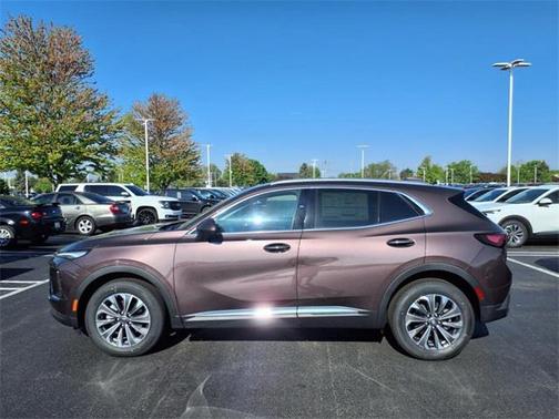 2025 Buick Envision Preferred AWD