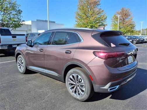 2025 Buick Envision Preferred AWD