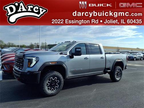 2025 GMC Sierra 2500 AT4