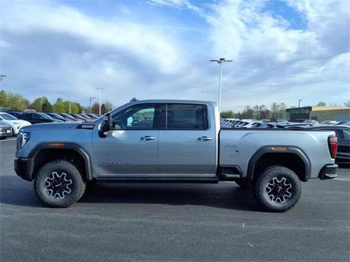 2025 GMC Sierra 2500 AT4