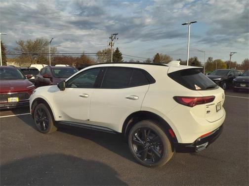 2025 Buick Envision Sport Touring AWD