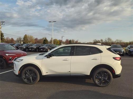 2025 Buick Envision Sport Touring AWD