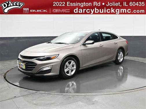 2024 Chevrolet Malibu 1LS