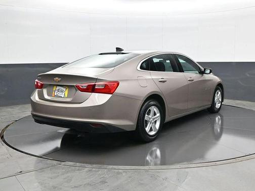 2024 Chevrolet Malibu 1LS