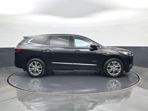 Ebony Twilight Metallic 2021 Buick Enclave AWD Avenir