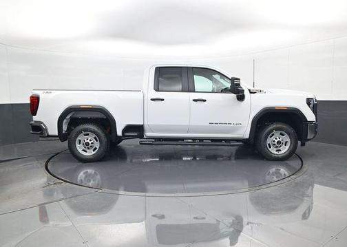Summit White 2026 GMC Sierra 2500 Pro