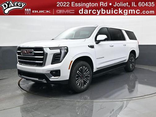 2026 GMC Yukon XL 4WD Elevation