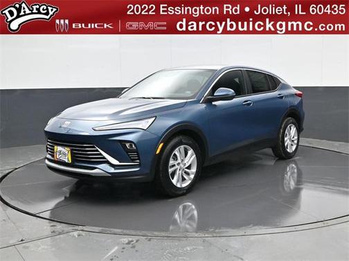 2026 Buick Envista Preferred FWD