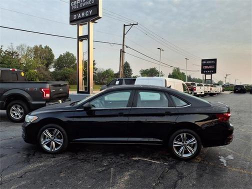 2024 Volkswagen Jetta 1.5T SE