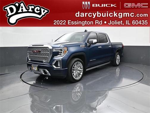2019 GMC Sierra 1500 Denali