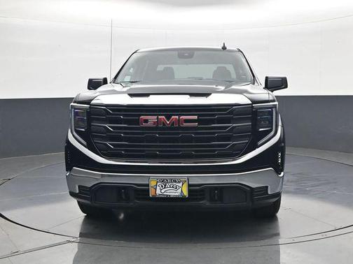 Onyx Black 2026 GMC Sierra 1500 Pro
