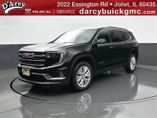 2026 GMC Acadia Elevation AWD