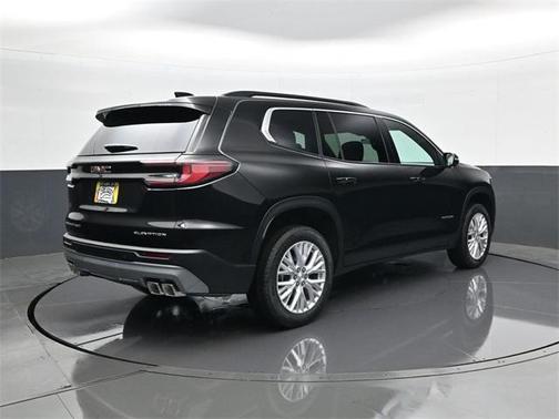 2026 GMC Acadia Elevation AWD