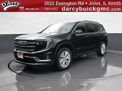 2026 GMC Acadia Elevation AWD