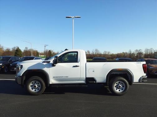 2025 GMC Sierra 2500 Base