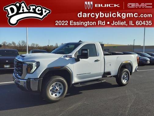 2025 GMC Sierra 2500 Base