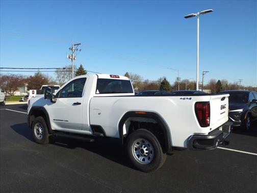 2025 GMC Sierra 2500 Base
