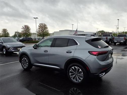 2025 Buick Envision Preferred AWD