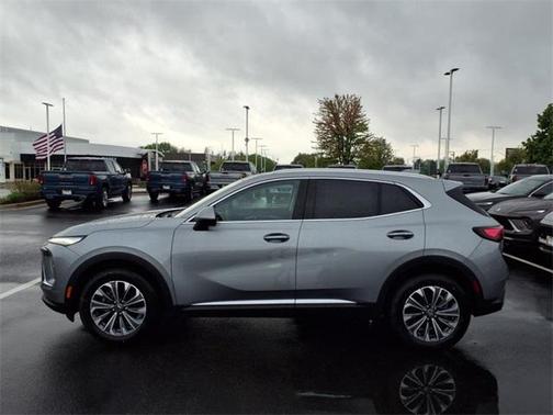 2025 Buick Envision Preferred AWD